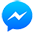 send me a message on messenger