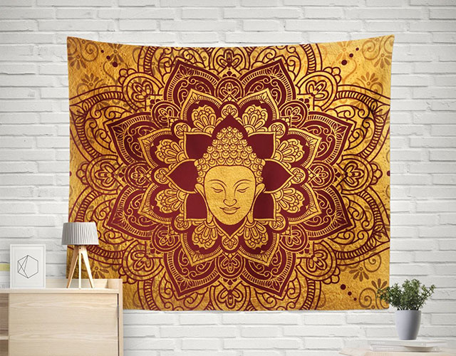Yoga Wall Tapestry